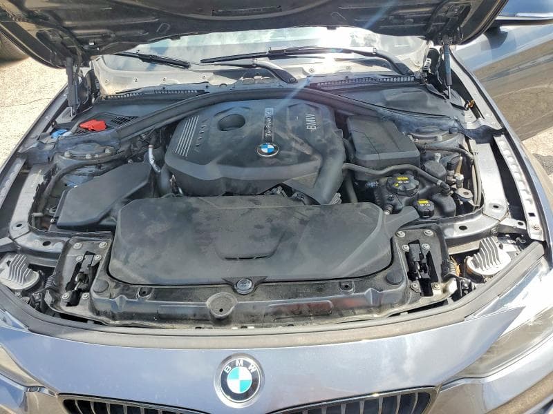 2020 BMW 430XI 11