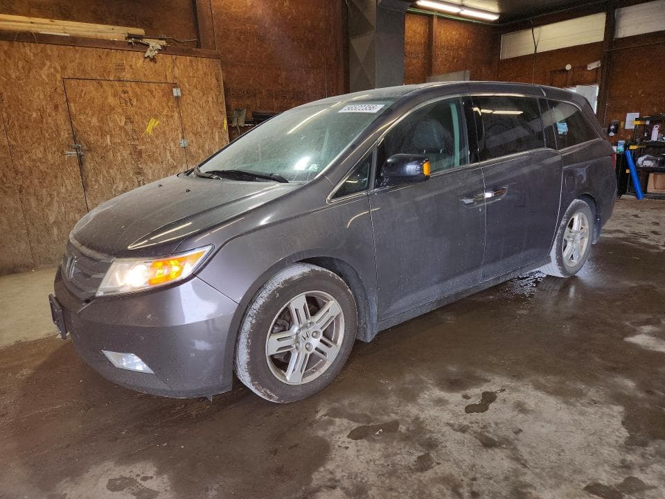 2013 HONDA ODYSSEY