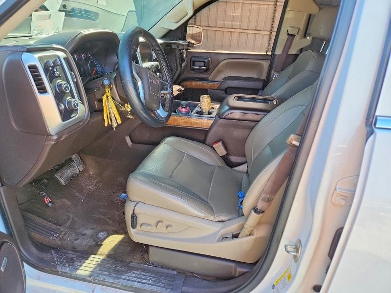 2017 GMC SIERRA K1500 SLT 7