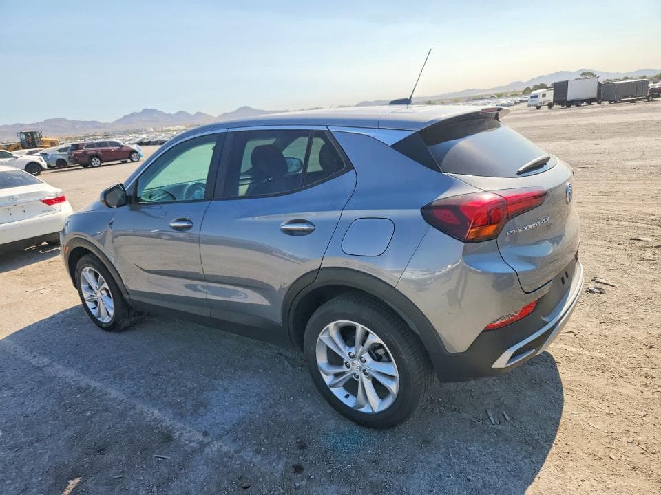 2023 BUICK ENCORE GX PREFERRED 2