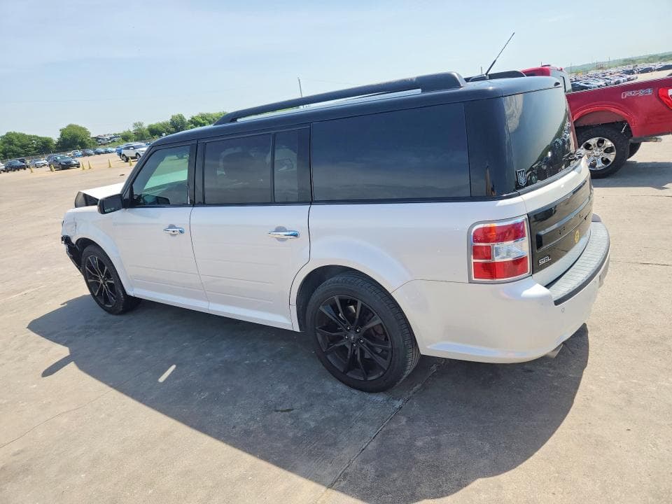2017 FORD FLEX SEL 2