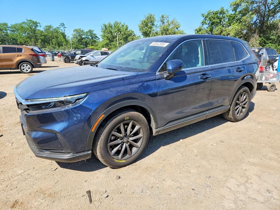 2026 HONDA CR-V EXL - 1