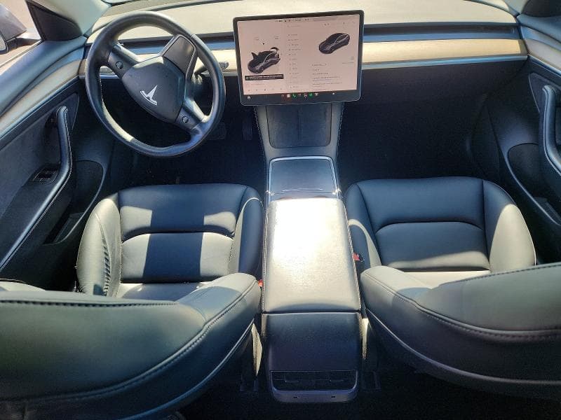 2022 TESLA MODEL 3 8