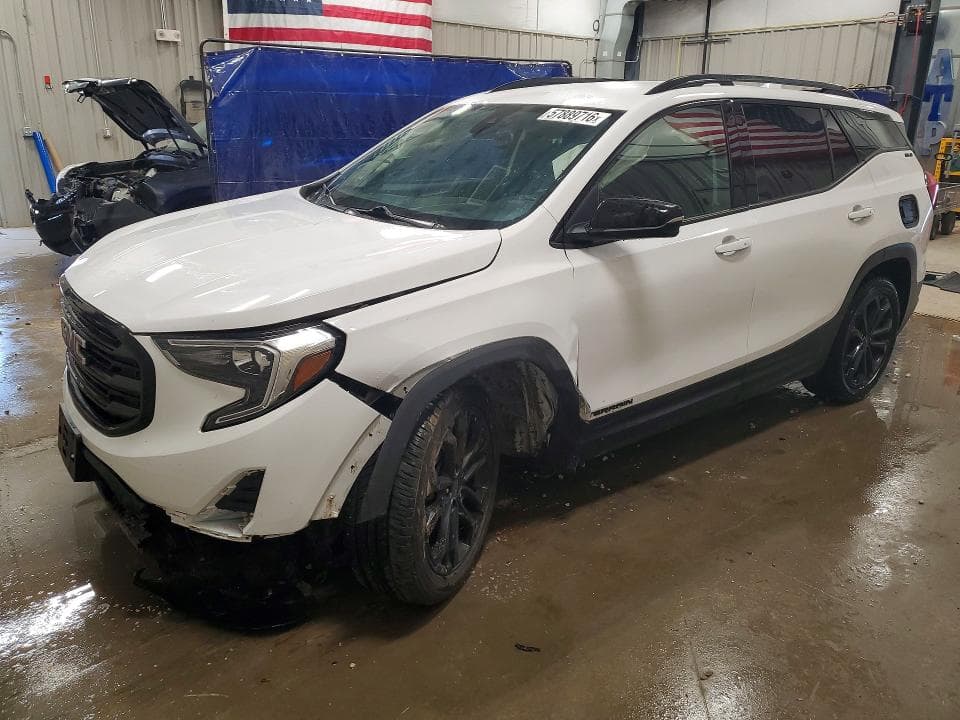 2020 GMC TERRAIN SLE - 1