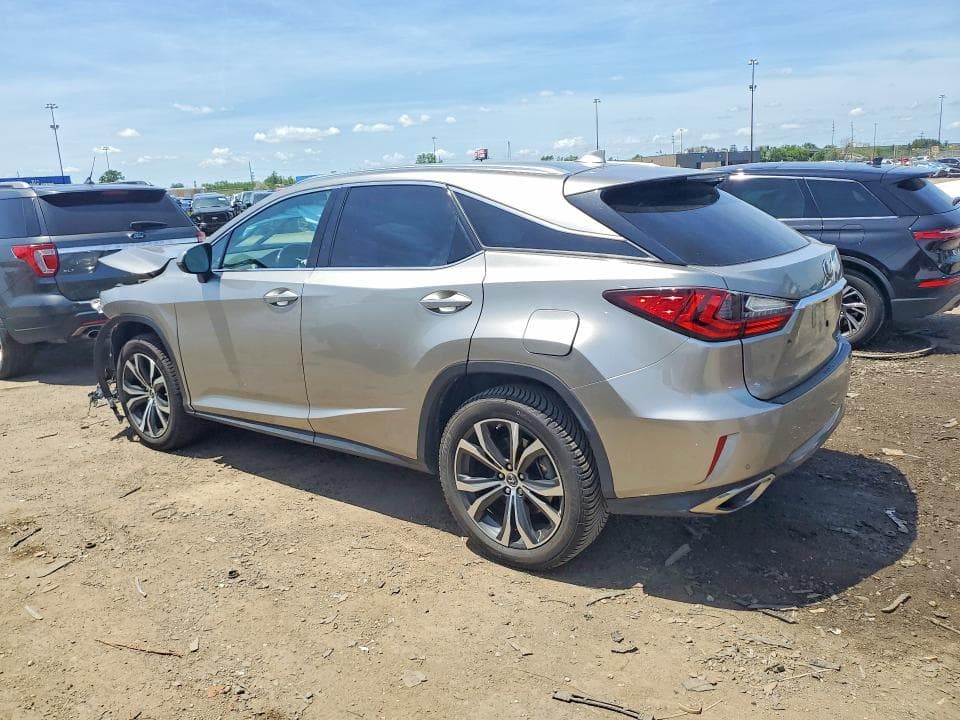 2019 LEXUS RX 350 BASE 2