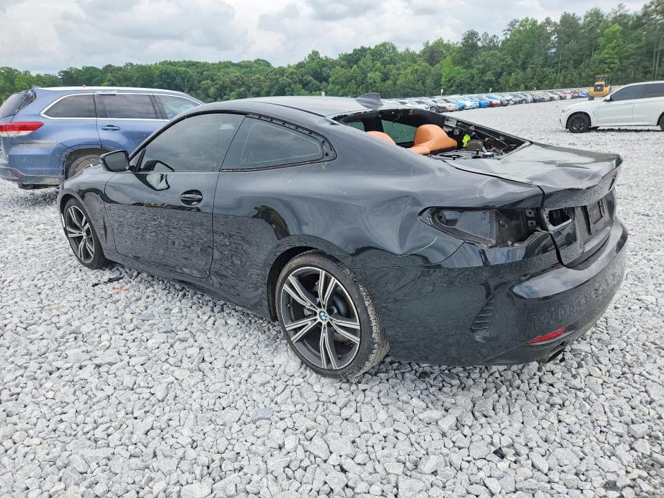2021 BMW 430I 2
