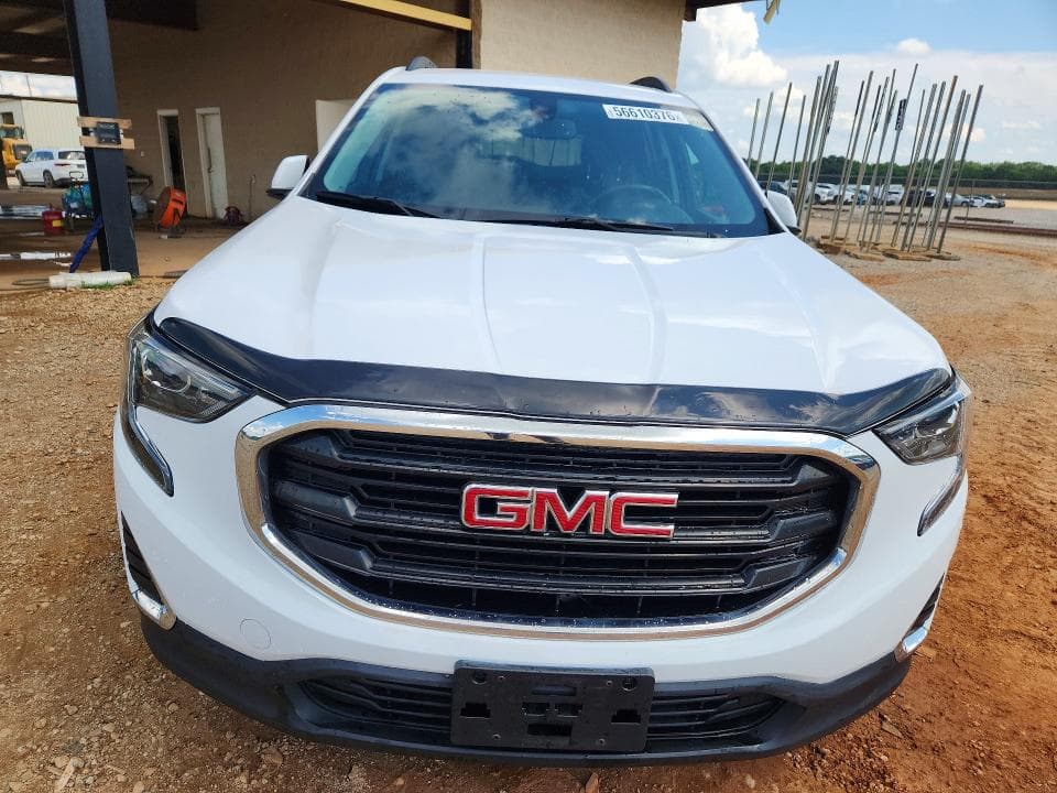 2018 GMC TERRAIN SLE 5
