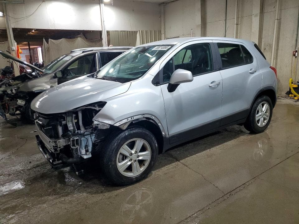 2018 CHEVROLET TRAX - 1