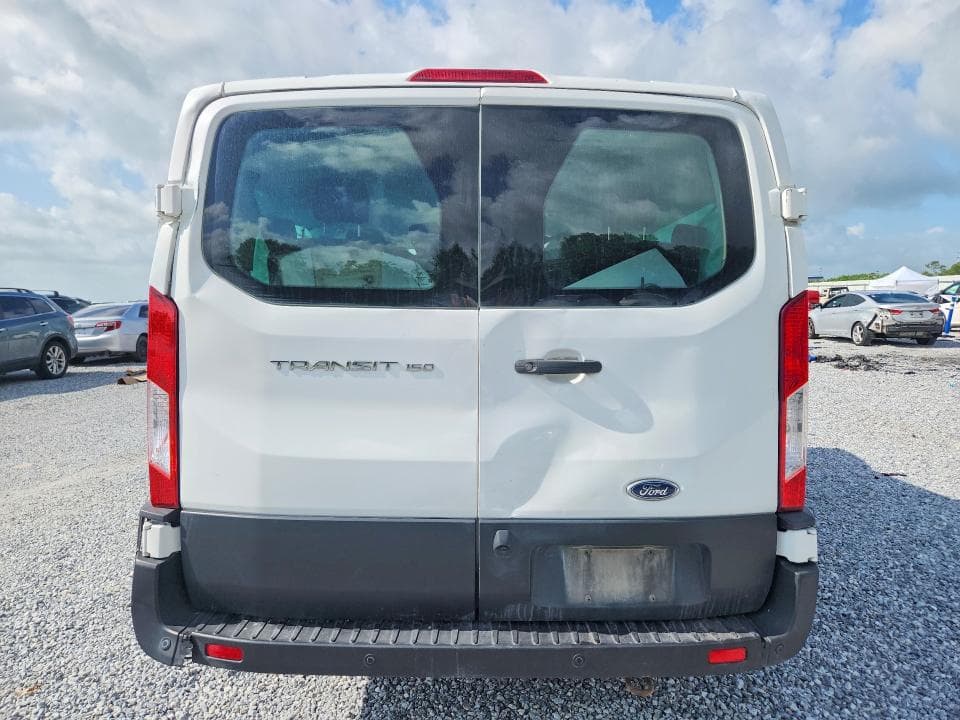 2020 FORD TRANSIT T-150 6