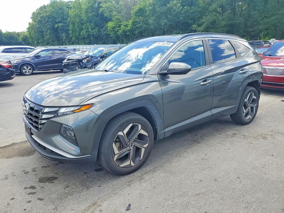 2023 HYUNDAI TUCSON SEL - 1