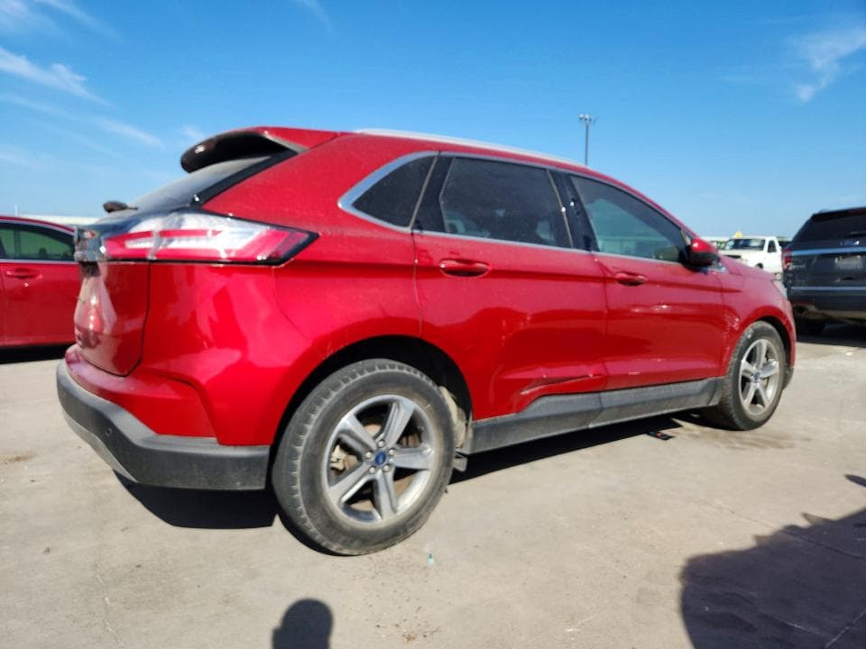 2021 FORD EDGE SEL 3