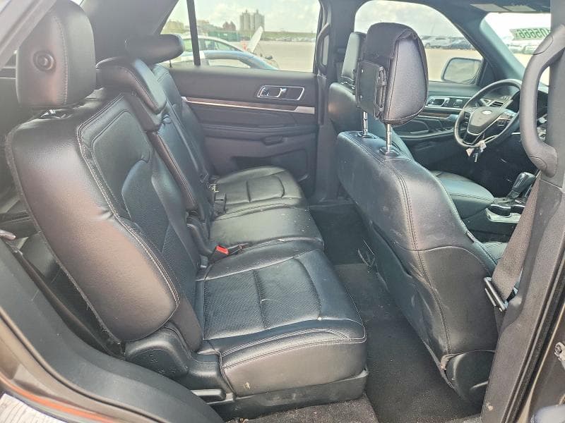 2019 FORD EXPLORER LIMITED 11