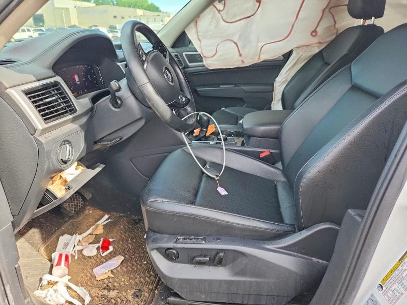 2019 VOLKSWAGEN ATLAS SEL SEL 7