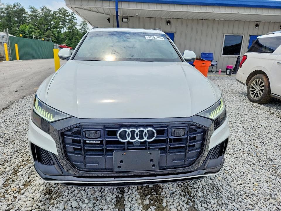 2019 AUDI Q8 PRESTIGE S-LINE 5
