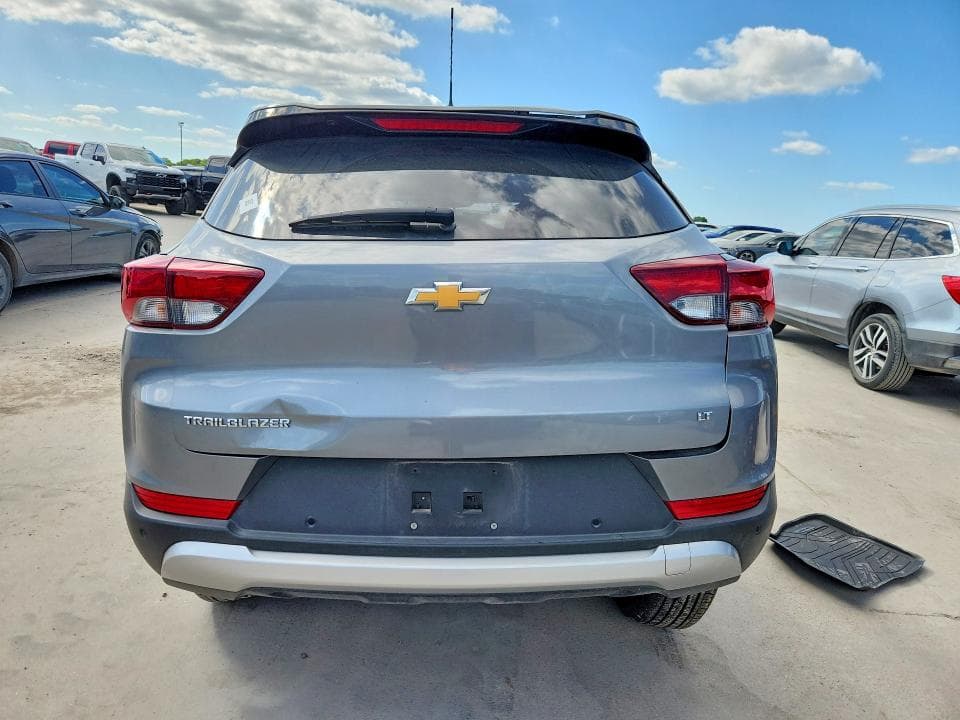 2025 CHEVROLET TRAILBLAZER LT 6