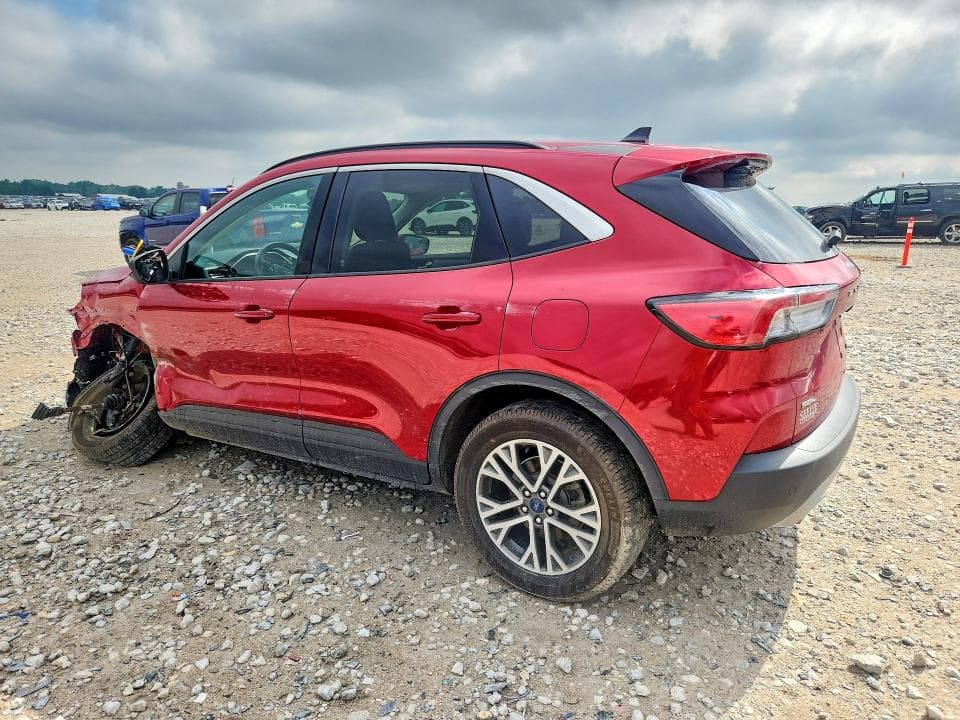 2021 FORD ESCAPE SEL 2