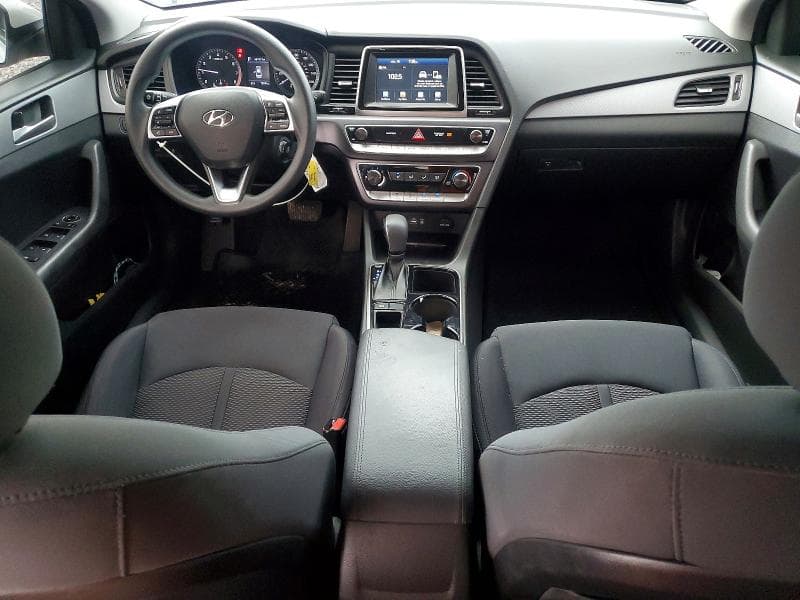 2019 HYUNDAI SONATA SE 8