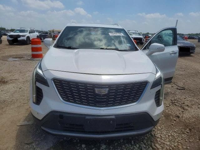 2019 CADILLAC XT4 PREMIUM LUXURY 5