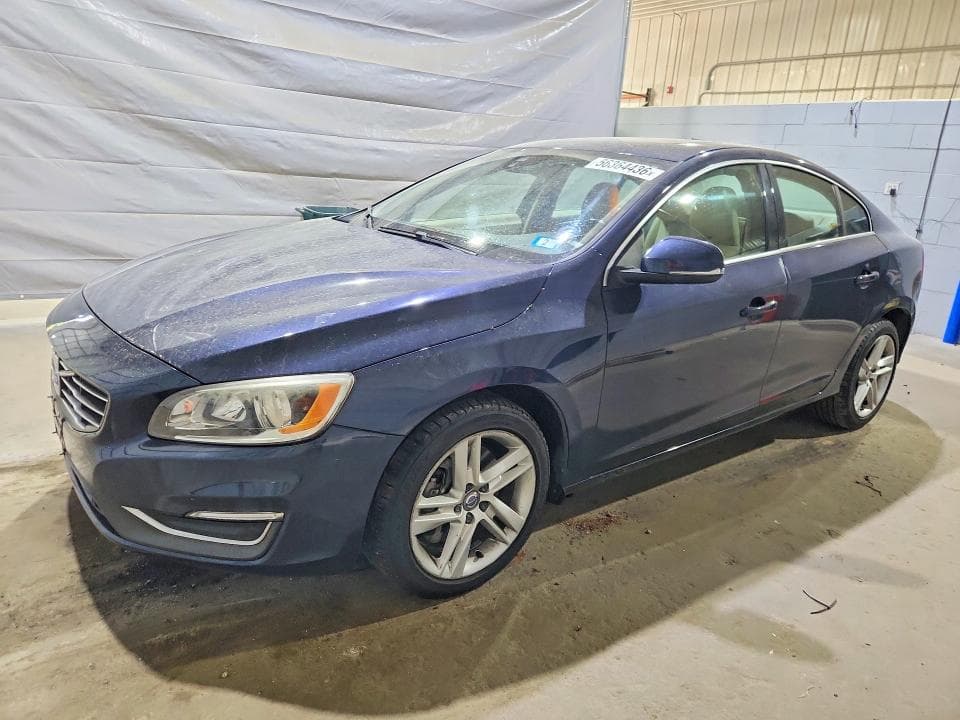 2015 VOLVO S60