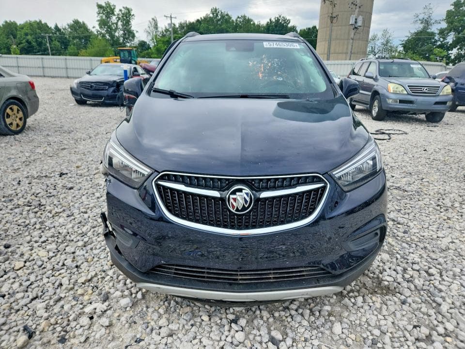 2022 BUICK ENCORE PREFERRED 5