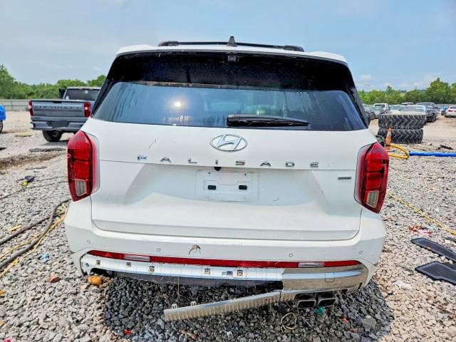 2024 HYUNDAI PALISADE CALLIGRAPHY 6