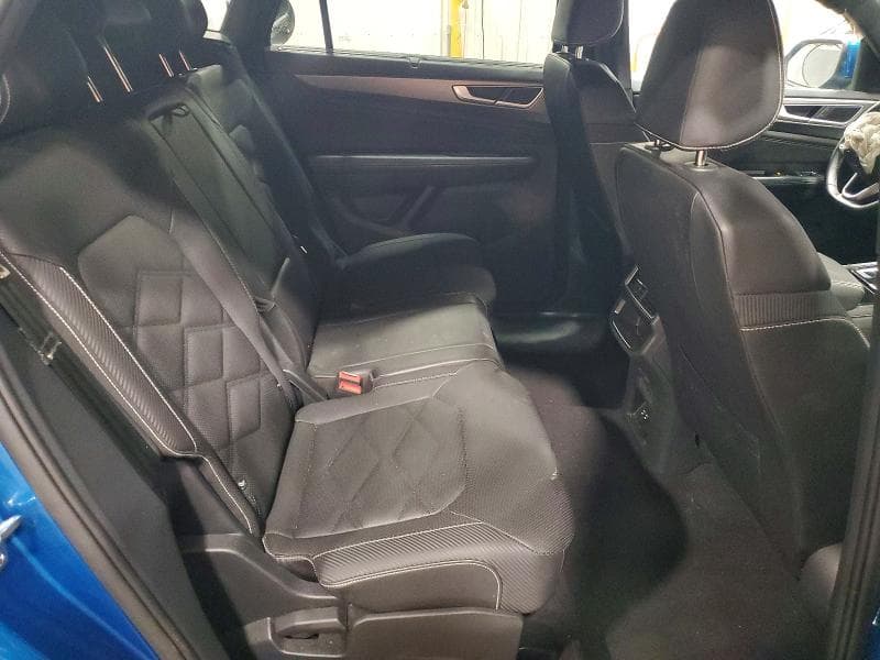 2025 VOLKSWAGEN ATLAS CROSS SPORT SE SE 11