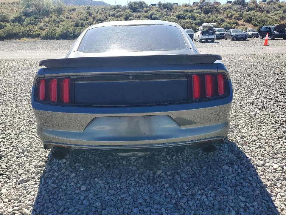 2017 FORD MUSTANG 6