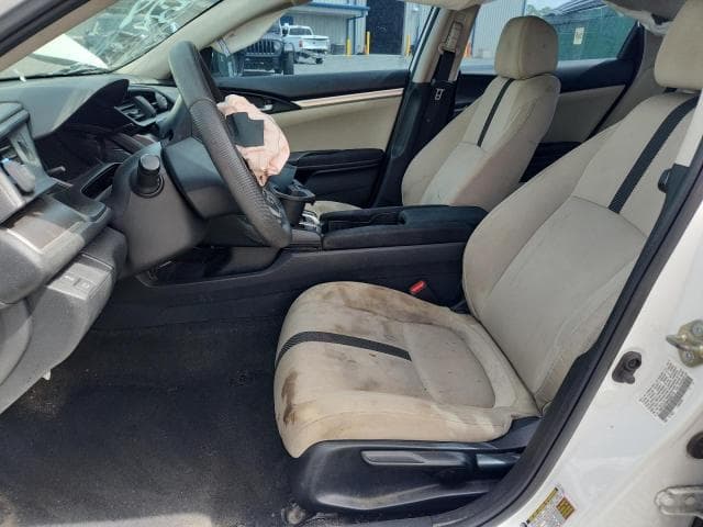 2017 HONDA CIVIC LX 7