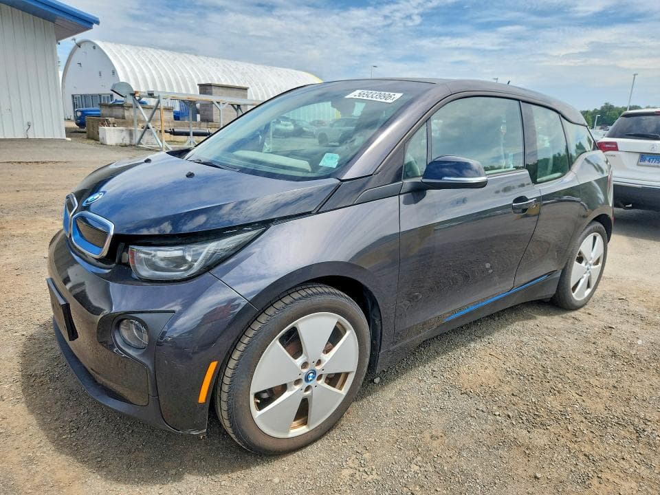2015 BMW I3 BEV - 1