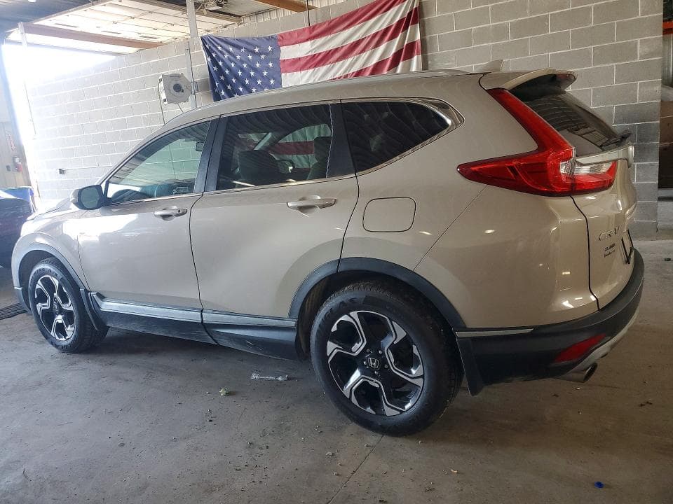 2018 HONDA CR-V TOURING 2