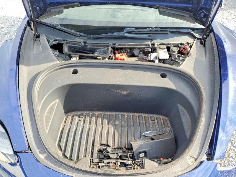 2022 TESLA MODEL 3 11