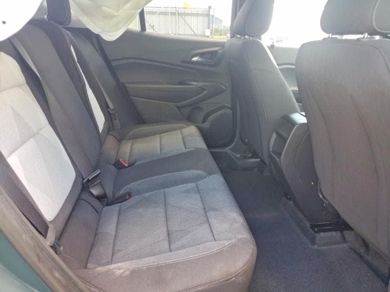 2026 CHEVROLET TRAX LS 11