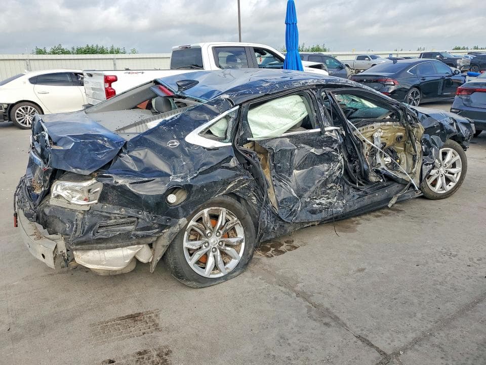 2018 CHEVROLET IMPALA LT 3
