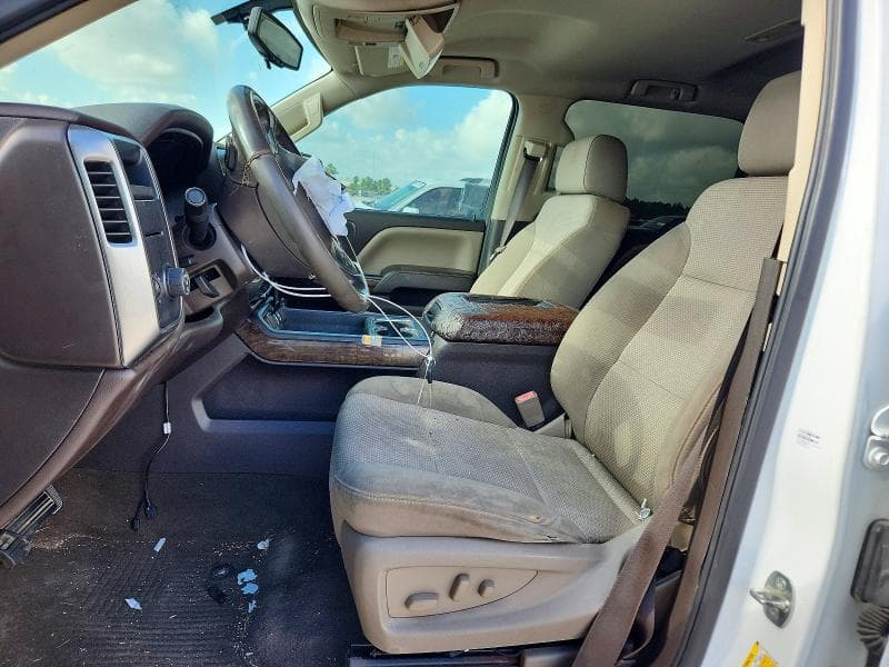 2018 CHEVROLET SILVERADO C1500 LT 7