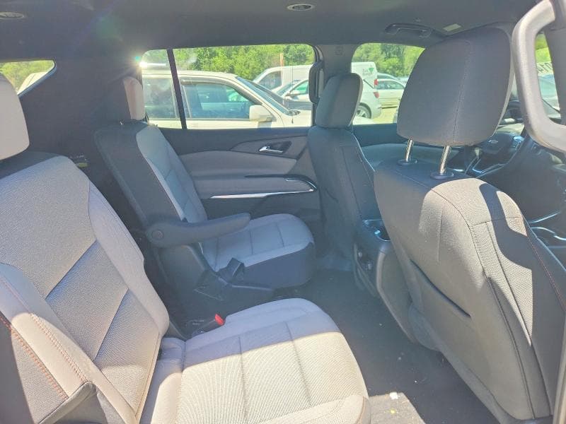 2025 CHEVROLET TRAVERSE LT 11