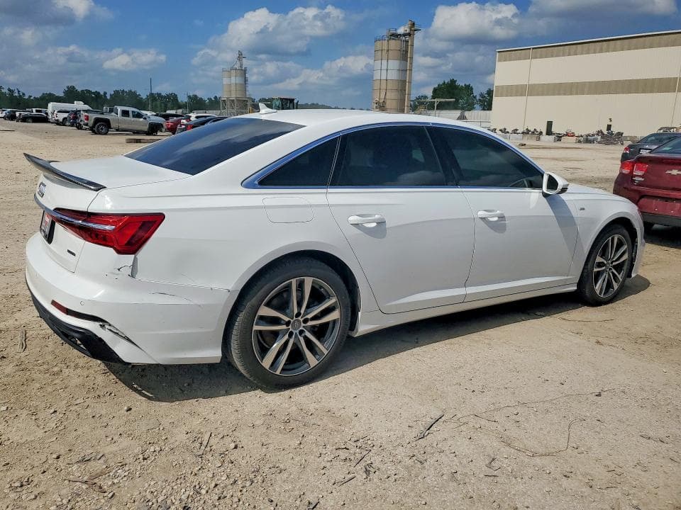 2019 AUDI A6 PREMIUM 3