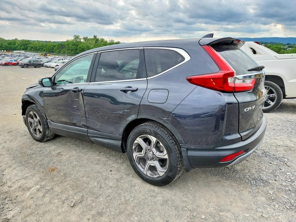 2019 HONDA CR-V EX 2