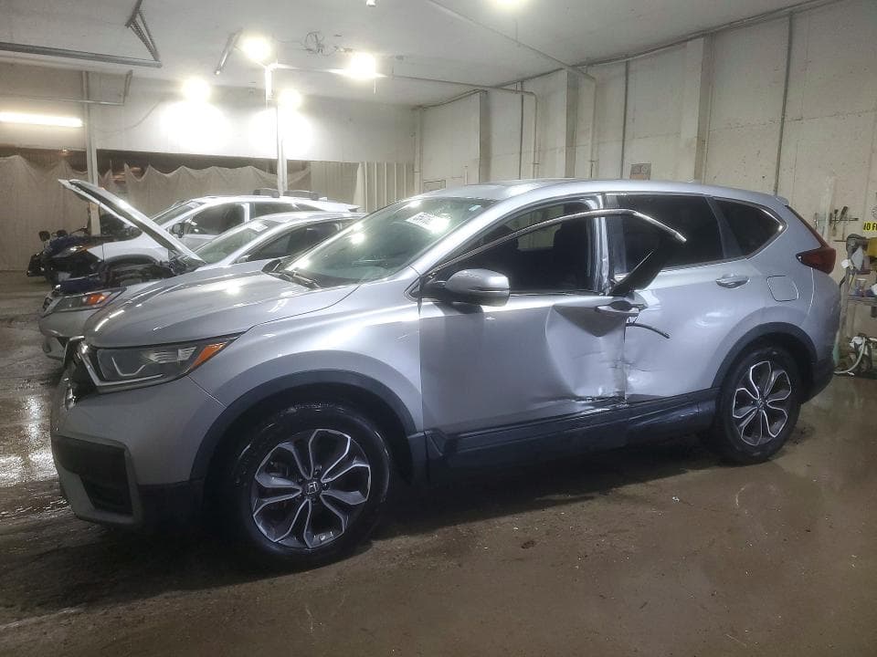 2020 HONDA CR-V EX - 1