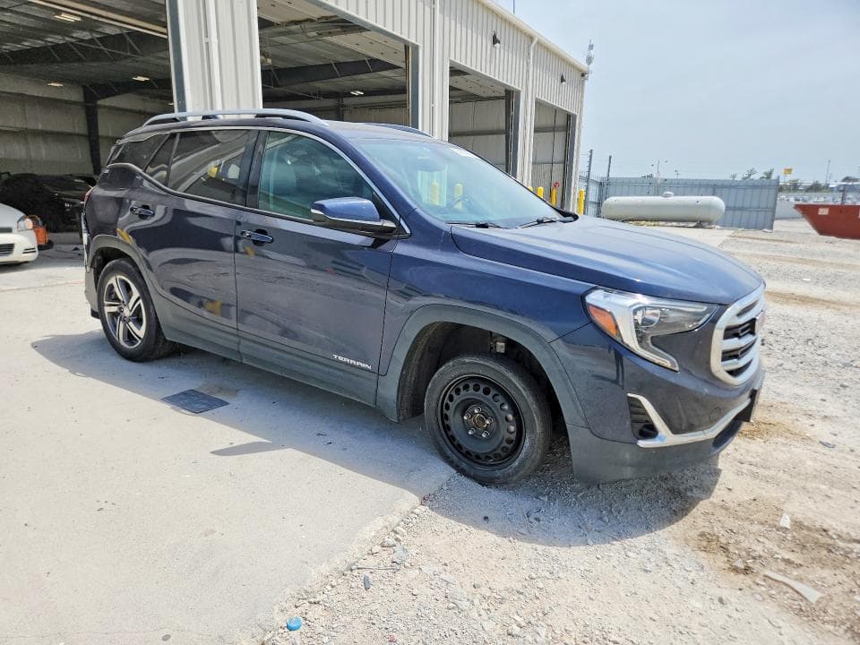 2018 GMC TERRAIN SLT 4