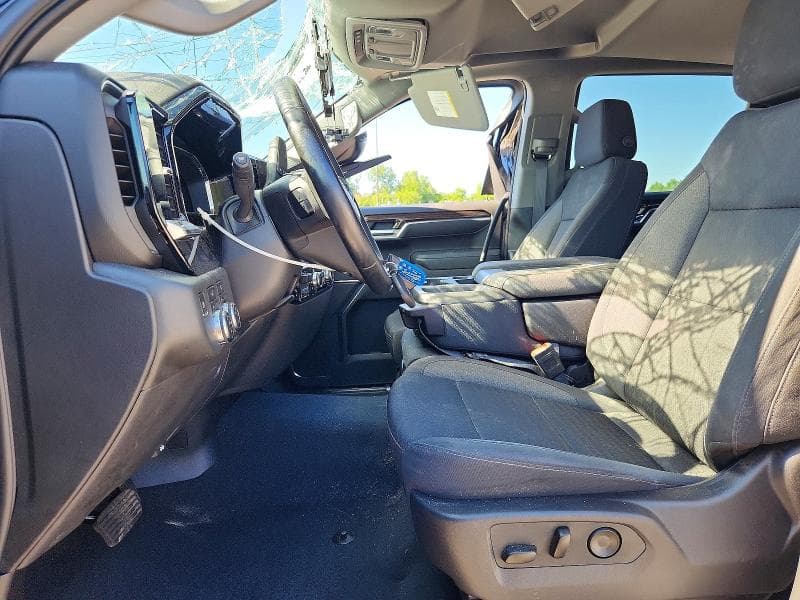 2025 GMC SIERRA K1500 ELEVATION 7