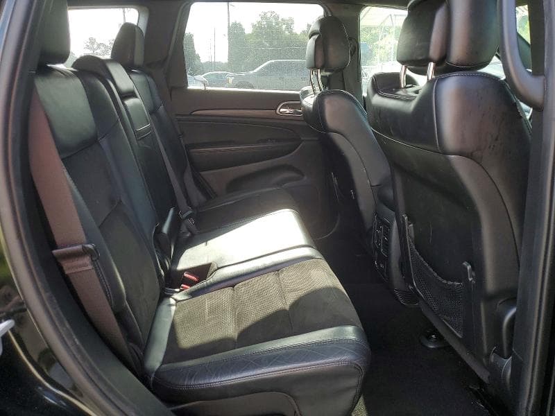 2019 JEEP GRAND CHEROKEE LAREDO 11