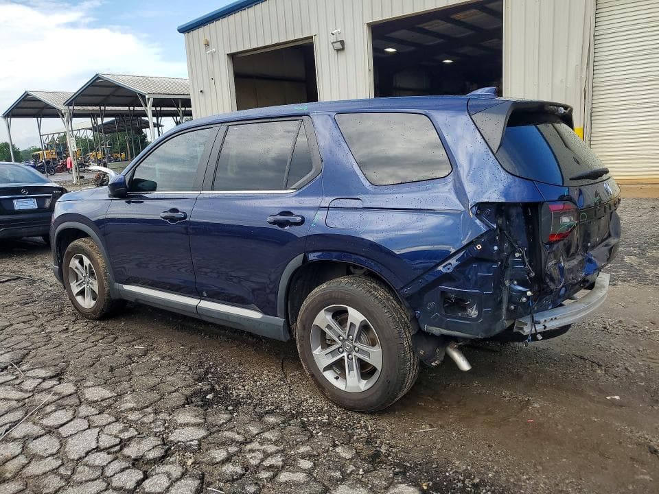 2025 HONDA PILOT EXL 2