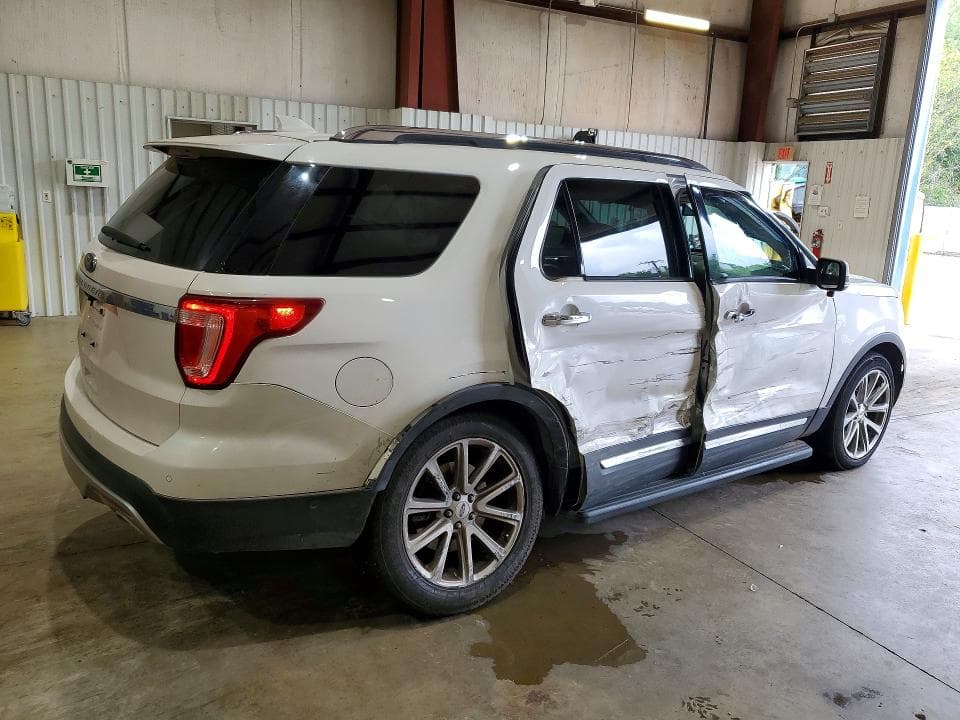 2017 FORD EXPLORER LIMITED 3