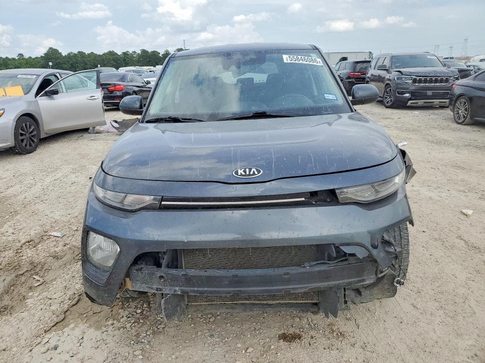 2020 KIA SOUL S 5