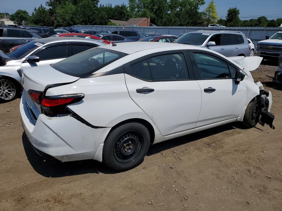 2020 NISSAN VERSA S 3