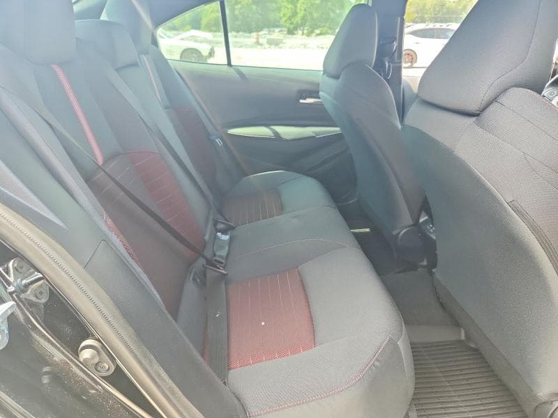 2025 TOYOTA COROLLA SE 10