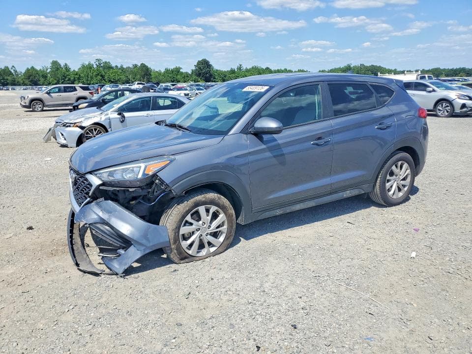 2019 HYUNDAI TUCSON SE - 1
