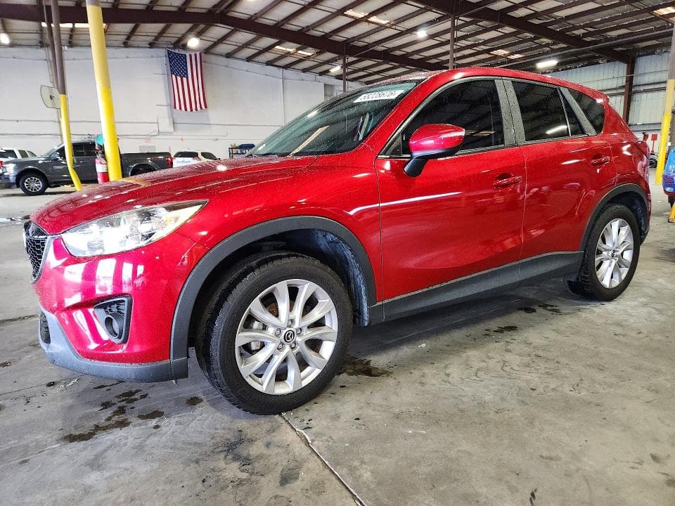 2015 MAZDA CX-5 GT - 1