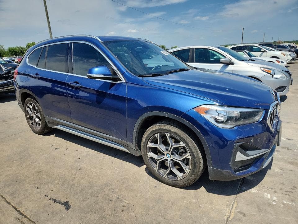 2021 BMW X1 XDRIVE28I 4