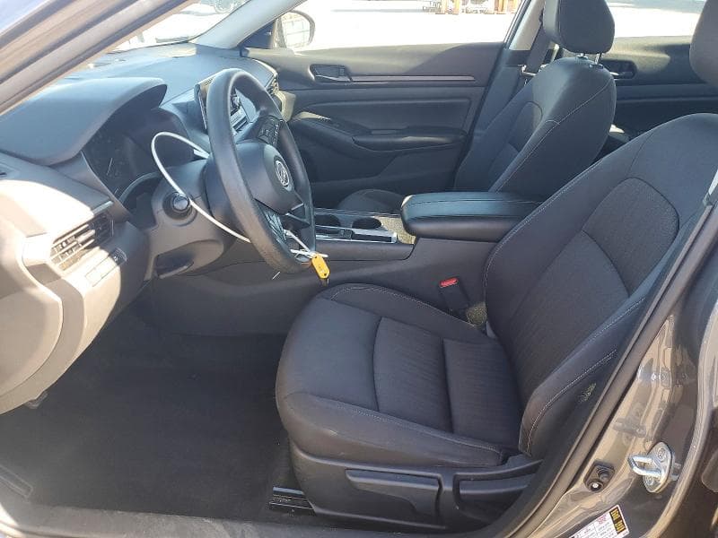 2023 NISSAN ALTIMA S 7